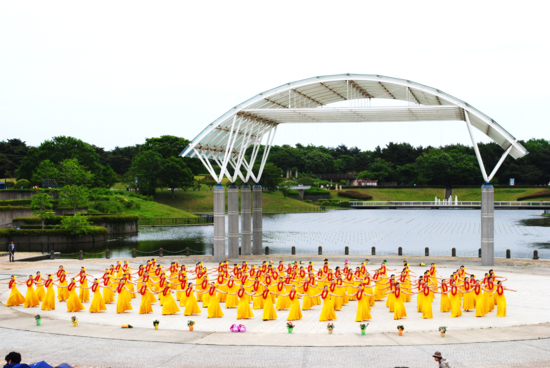 ひたちなかフラフェスティバル2019告知(茨城地区)