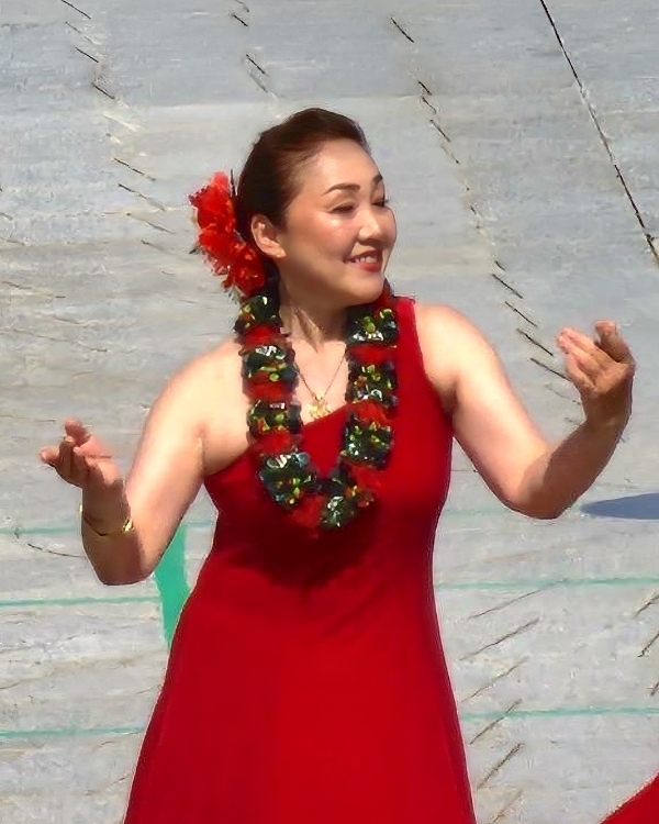 主宰　武良範子